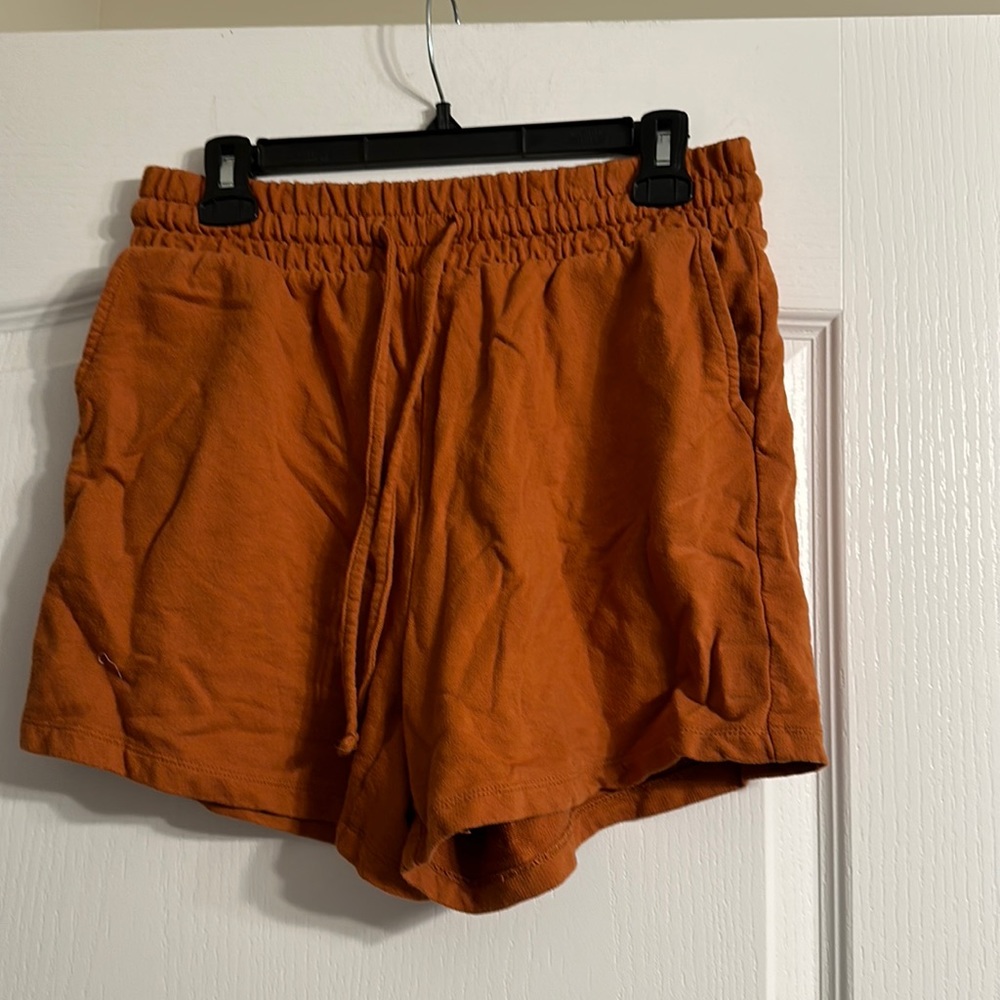Zenana Cotton Shorts